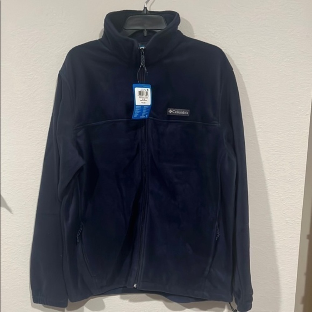 Columbia Men's Steens Mountain Blue Jackets